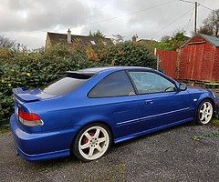 Honda Civic 1.6 Ej6 - Image 4/4