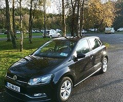 Volkswagen Polo 2017 Match Edition 1l Petrol