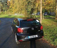 Volkswagen Polo 2017 Match Edition 1l Petrol