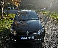Volkswagen Polo 2017 Match Edition 1l Petrol - Image 4/4