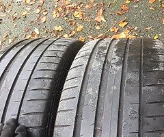 18’ Genuine Audi S Line 5x112 alloy wheels - Image 5/7