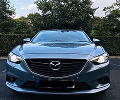 142-Mazda 6 sport 65k miles