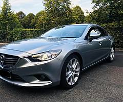 142-Mazda 6 sport 65k miles