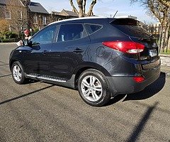 2010 hyundi i35 crossover 2.0 crdi 114000 miles manaul