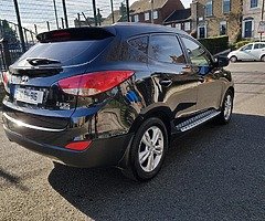 2010 hyundi i35 crossover 2.0 crdi 114000 miles manaul - Image 5/7