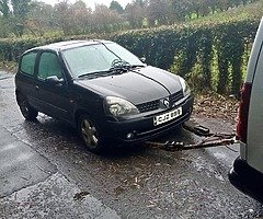 Scrap vehicles