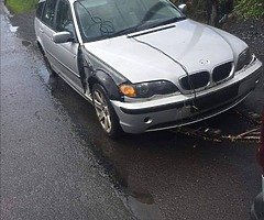 Scrap vehicles