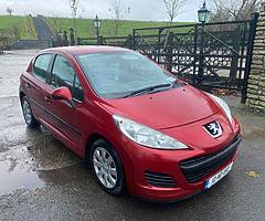 2010 Peugeot 207 1.4 HDI