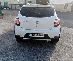 Dacia stepway 1.5 dci diesel - Image 5/7