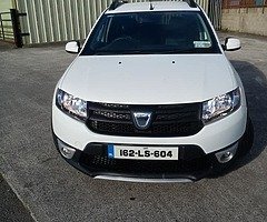 Dacia stepway 1.5 dci diesel - Image 6/7