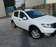 Dacia stepway 1.5 dci diesel - Image 7/7
