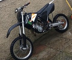 Ktm 85 