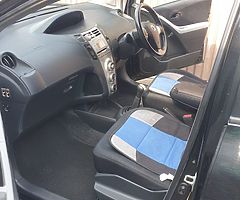 toyato yaris NG 1.0L LUNA 5DR NCT UNTIL 30 JUNE 20