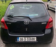toyato yaris NG 1.0L LUNA 5DR NCT UNTIL 30 JUNE 20 - Image 4/10