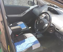 toyato yaris NG 1.0L LUNA 5DR NCT UNTIL 30 JUNE 20 - Image 5/10