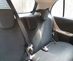 toyato yaris NG 1.0L LUNA 5DR NCT UNTIL 30 JUNE 20 - Image 6/10