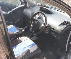 toyato yaris NG 1.0L LUNA 5DR NCT UNTIL 30 JUNE 20 - Image 7/10
