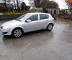 08 opel astra 1.3 cdti