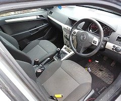 08 opel astra 1.3 cdti - Image 4/6