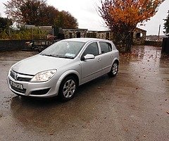 08 opel astra 1.3 cdti - Image 6/6