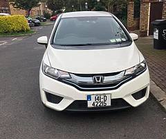 Honda Fit 2014 Hybrid Automatic (Quick sell)