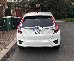 Honda Fit 2014 Hybrid Automatic (Quick sell)