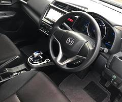 Honda Fit 2014 Hybrid Automatic (Quick sell) - Image 5/10