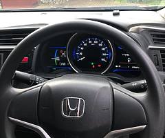 Honda Fit 2014 Hybrid Automatic (Quick sell) - Image 8/10