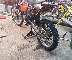 2007 KTM EXC