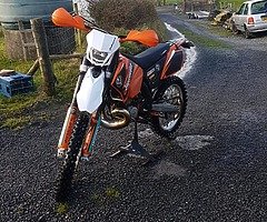2007 KTM EXC