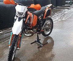 2007 KTM EXC - Image 3/3