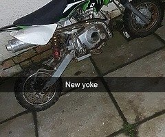 2016 Lifan Pitbike