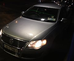 Volkswagen Passat B6 1.9 D