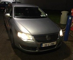 Volkswagen Passat B6 1.9 D