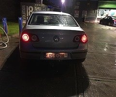Volkswagen Passat B6 1.9 D - Image 4/6