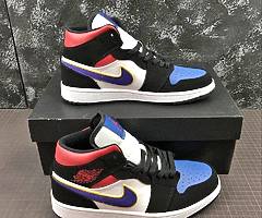 Jordan 1 mid
