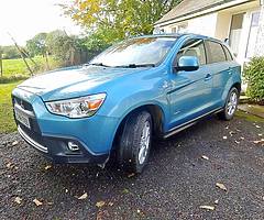 Mitsubishi ASX3 18 DI-D 2 Years NCT 150 HP