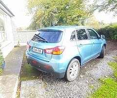 Mitsubishi ASX3 18 DI-D 2 Years NCT 150 HP