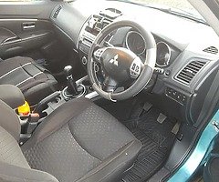 Mitsubishi ASX3 18 DI-D 2 Years NCT 150 HP - Image 5/5