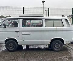 1980 volkswagen t25