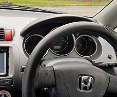 Honda jazz