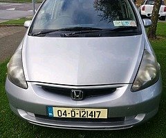 Honda jazz - Image 8/10