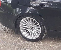 17 inch wheels swap for bigger size - Image 2/2