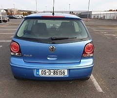 VW Polo 1.2 petrol 2005 - Image 4/9