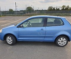 VW Polo 1.2 petrol 2005 - Image 5/9