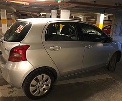 Toyota Yaris 07