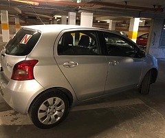 Toyota Yaris 07 - Image 4/7