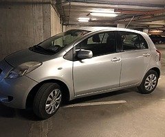 Toyota Yaris 07 - Image 5/7