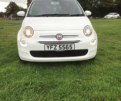2015 FIAT 500 1.2 PETROL.