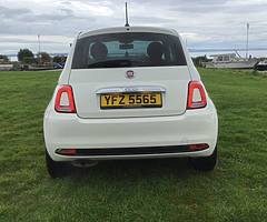 2015 FIAT 500 1.2 PETROL. - Image 3/10